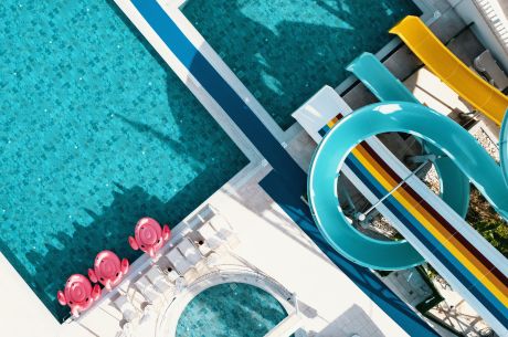 SL La Perla Hotel 3 Gece 4 Gün Ulaşım Dahil