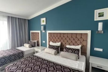SL La Perla Hotel 4 Gece 5 Gün Ulaşım Dahil
