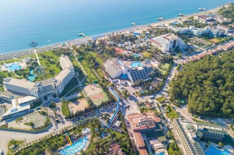 Queens Park Göynük 4 Gece 5 Gün Ulaşım Dahil