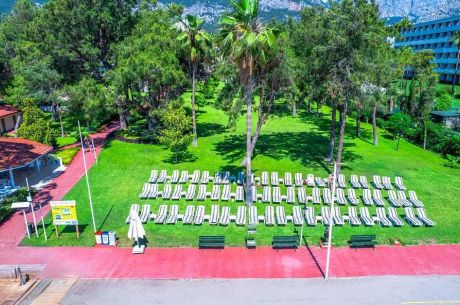 Queens Park Göynük 4 Gece 5 Gün Ulaşım Dahil