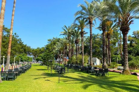 Queens Park Göynük 4 Gece 5 Gün Ulaşım Dahil