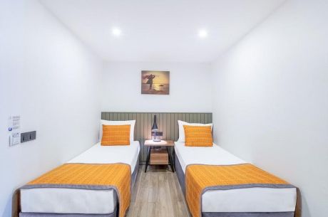 Queens Park Göynük 4 Gece 5 Gün Ulaşım Dahil