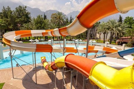 Queens Park Göynük 4 Gece 5 Gün Ulaşım Dahil