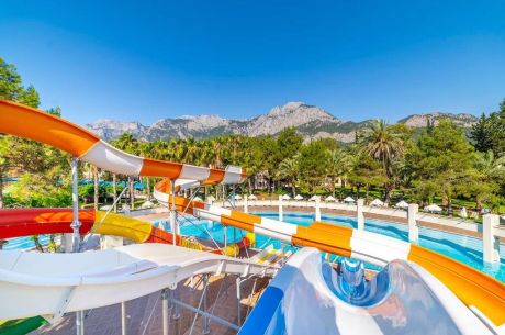 Queens Park Göynük 4 Gece 5 Gün Ulaşım Dahil