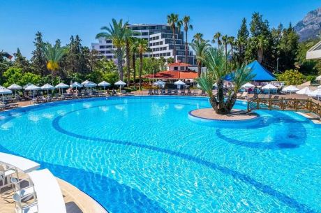 Queens Park Göynük 4 Gece 5 Gün Ulaşım Dahil