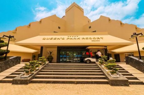 Queens Park Göynük 3 Gece 4 Gün Ulaşım Dahil