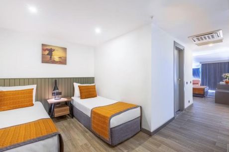 Queens Park Göynük 3 Gece 4 Gün Ulaşım Dahil