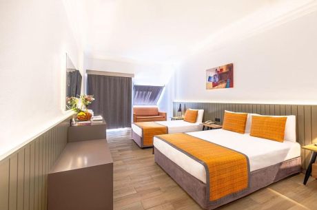 Queens Park Göynük 3 Gece 4 Gün Ulaşım Dahil