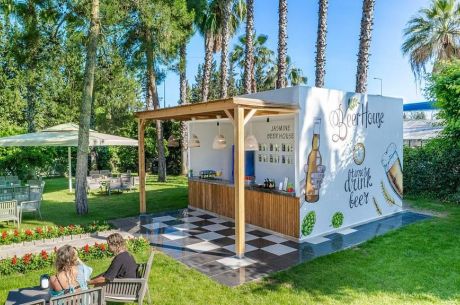 Queens Park Göynük 3 Gece 4 Gün Ulaşım Dahil