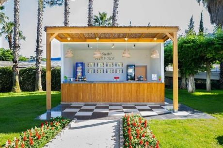 Queens Park Göynük 3 Gece 4 Gün Ulaşım Dahil