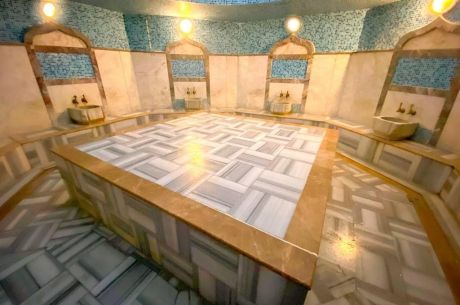 Queens Park Göynük 3 Gece 4 Gün Ulaşım Dahil