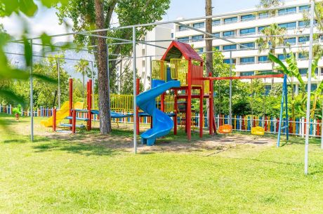 Queens Park Göynük 3 Gece 4 Gün Ulaşım Dahil