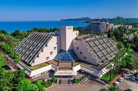 Queens Park Göynük 3 Gece 4 Gün Ulaşım Dahil