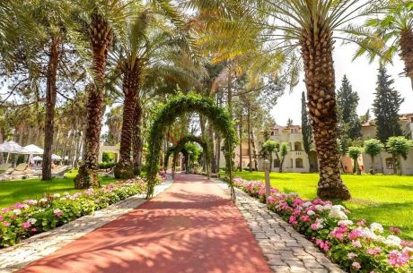 Queens Park Göynük 4 Gece 5 Gün Ulaşımsız