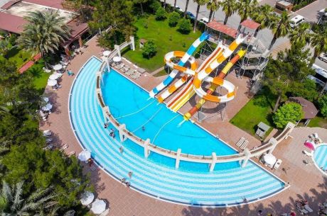 Queens Park Göynük 4 Gece 5 Gün Ulaşımsız