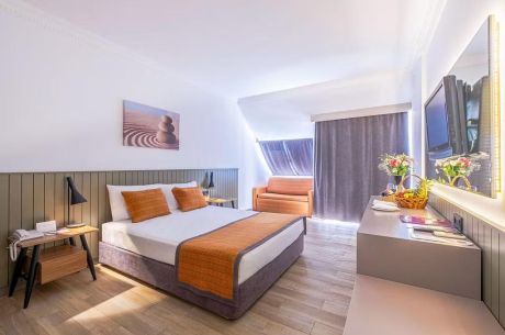 Queens Park Göynük 4 Gece 5 Gün Ulaşımsız