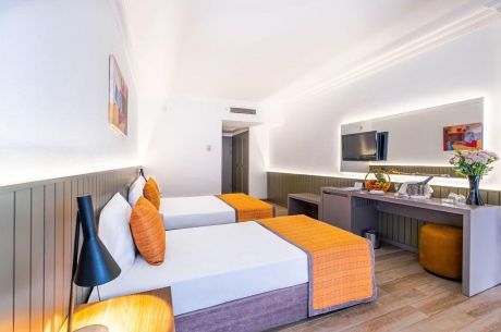 Queens Park Göynük 4 Gece 5 Gün Ulaşımsız