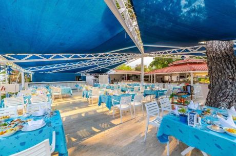 Queens Park Göynük 4 Gece 5 Gün Ulaşımsız