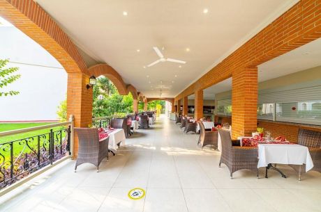 Queens Park Göynük 4 Gece 5 Gün Ulaşımsız