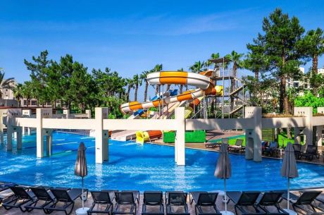 Queens Park Göynük 4 Gece 5 Gün Ulaşımsız