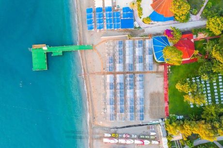 Queens Park Göynük 4 Gece 5 Gün Ulaşımsız