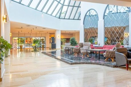 Queens Park Göynük 4 Gece 5 Gün Ulaşımsız