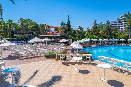 Queens Park Göynük 4 Gece 5 Gün Ulaşımsız