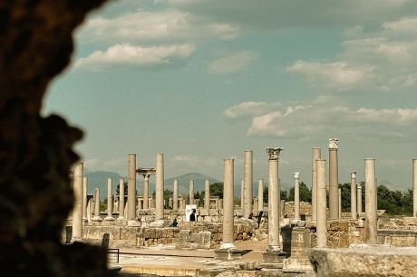BOZCAADA - ASOS GÜNÜBİRLİK TURU