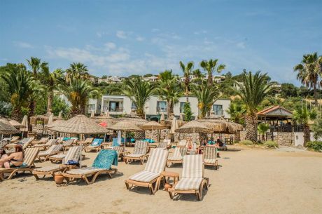 MİRA  BEACH RESORT HOTEL 3 GECE 4 GÜN ULAŞIMLI