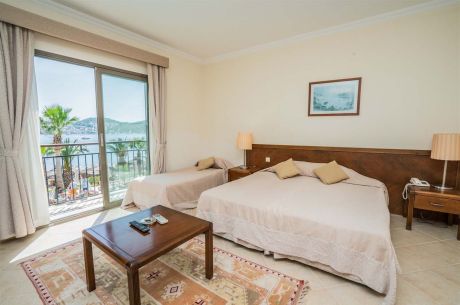 MİRA  BEACH RESORT HOTEL 3 GECE 4 GÜN ULAŞIMLI