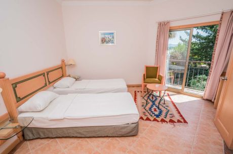 MİRA  BEACH RESORT HOTEL 3 GECE 4 GÜN ULAŞIMLI