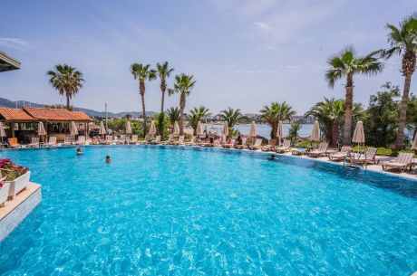 MİRA BEACH RESORT HOTEL 4 GECE 5 GÜN ULAŞIMLI