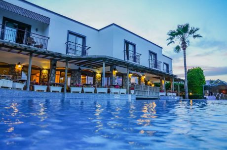 MİRA BEACH RESORT HOTEL 4 GECE 5 GÜN ULAŞIMLI