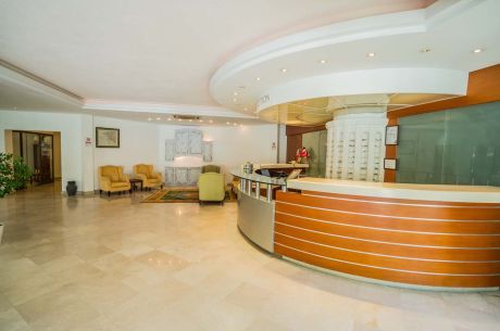 MİRA BEACH RESORT HOTEL 4 GECE 5 GÜN ULAŞIMLI