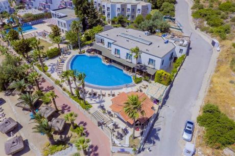 MİRA BEACH RESORT HOTEL 4 GECE 5 GÜN ULAŞIMLI