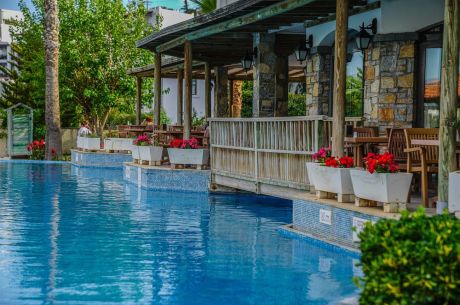 MİRA BEACH RESORT HOTEL 4 GECE 5 GÜN ULAŞIMLI