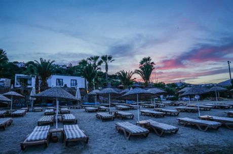 MİRA BEACH RESORT HOTEL 4 GECE 5 GÜN ULAŞIMLI