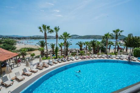 MİRA BEACH RESORT HOTEL 4 GECE 5 GÜN ULAŞIMLI