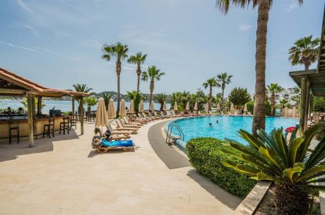 MİRA BEACH RESORT HOTEL 4 GECE 5 GÜN ULAŞIMLI