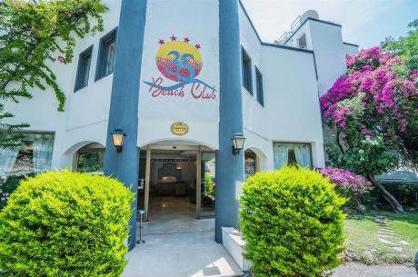 MİRA BEACH RESORT HOTEL 4 GECE 5 GÜN ULAŞIMLI