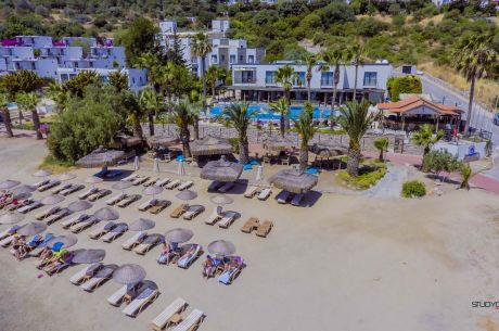 MİRA BEACH RESORT HOTEL 4 GECE 5 GÜN ULAŞIMLI
