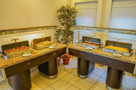 MİRA BEACH RESORT HOTEL 4 GECE 5 GÜN ULAŞIMLI