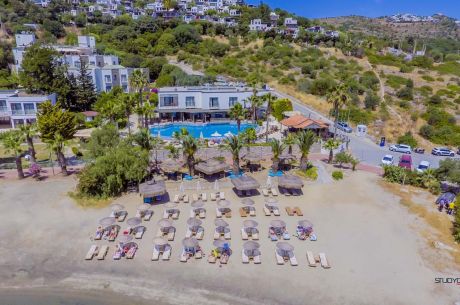 MİRA BEACH RESORT HOTEL 4 GECE 5 GÜN ULAŞIMLI