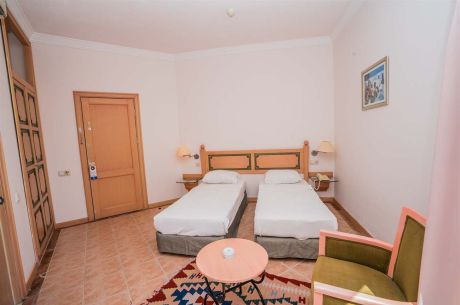 MİRA BEACH RESORT HOTEL 4 GECE 5 GÜN ULAŞIMLI