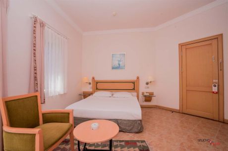 MİRA BEACH RESORT HOTEL 4 GECE 5 GÜN ULAŞIMLI