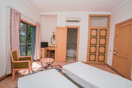 MİRA BEACH RESORT HOTEL 4 GECE 5 GÜN ULAŞIMLI