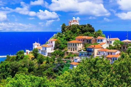 SAMOS ADASI TURU 1 GECE 2 GÜN