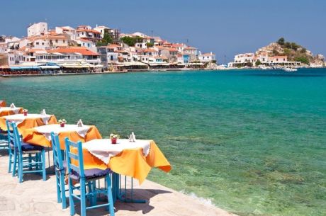 SAMOS ADASI TURU 1 GECE 2 GÜN