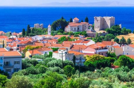 SAMOS ADASI TURU 1 GECE 2 GÜN