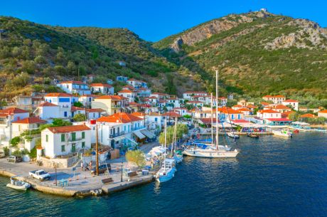 SAMOS ADASI TURU 2 GECE 3 GÜN